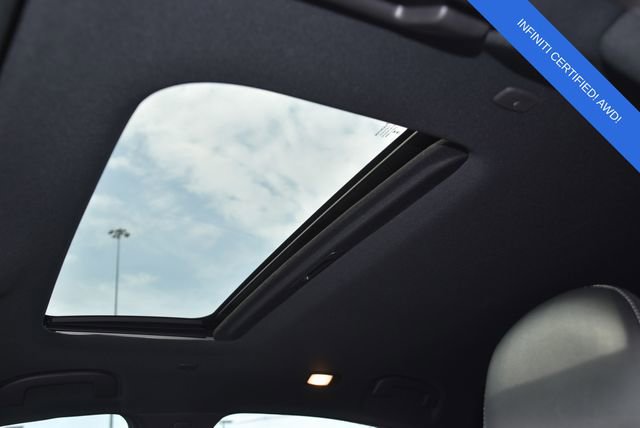 Certified 2025 INFINITI QX55 Essential AWD/4WD image 15