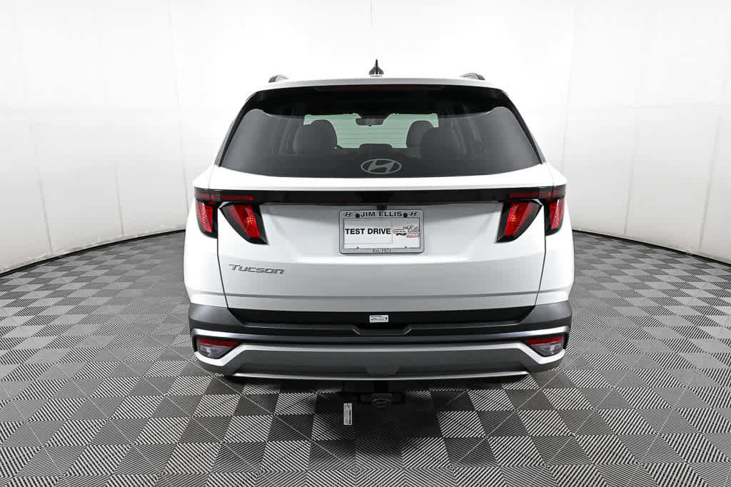 New 2026 Hyundai Tucson SEL image 24