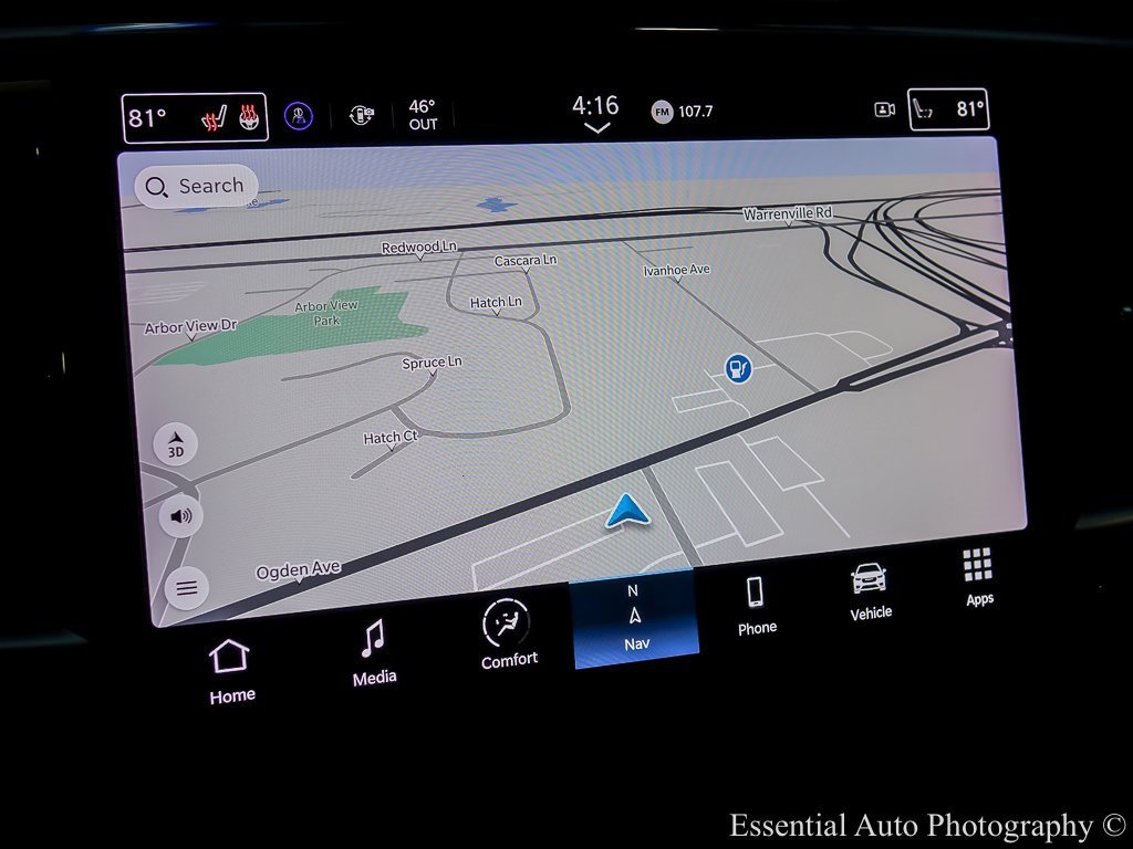 Used 2022 Chrysler Pacifica Limited w/ Uconnect Theater Family Group image 27