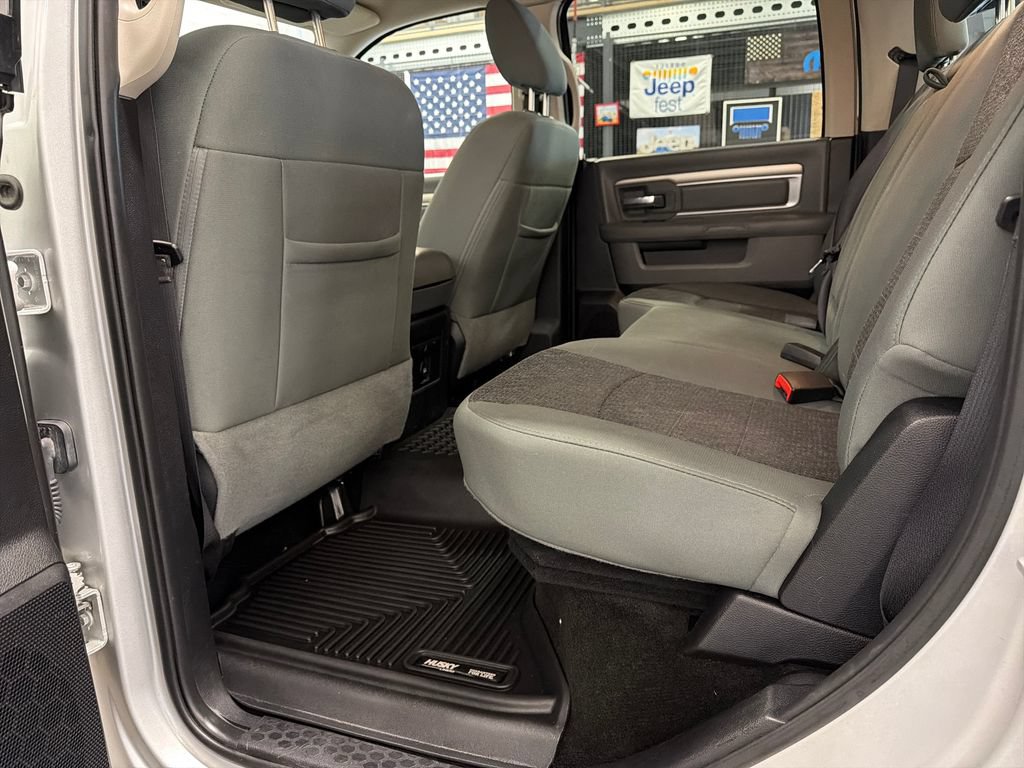 Used 2016 RAM 1500 Big Horn AWD/4WD image 18