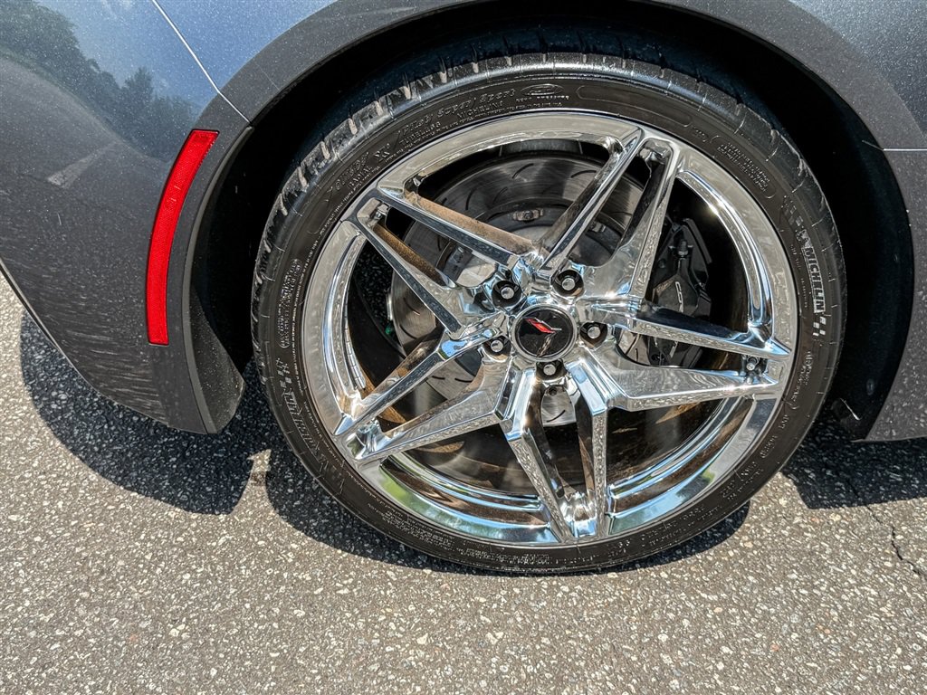 Used 2017 Chevrolet Corvette Grand Sport RWD image 37
