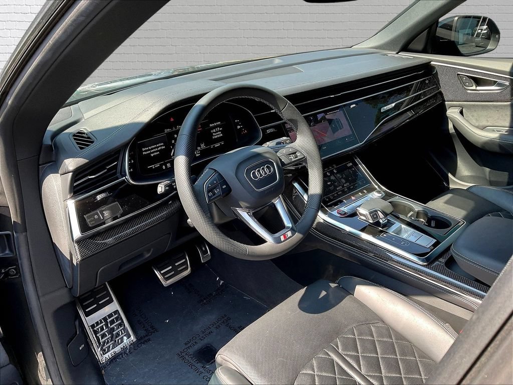 Used 2023 Audi SQ8 Prestige AWD/4WD image 14