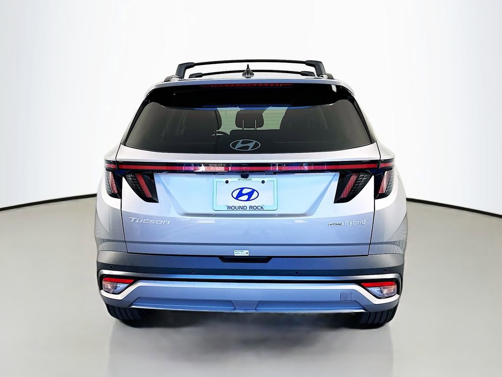 New 2026 Hyundai Tucson Limited image 6