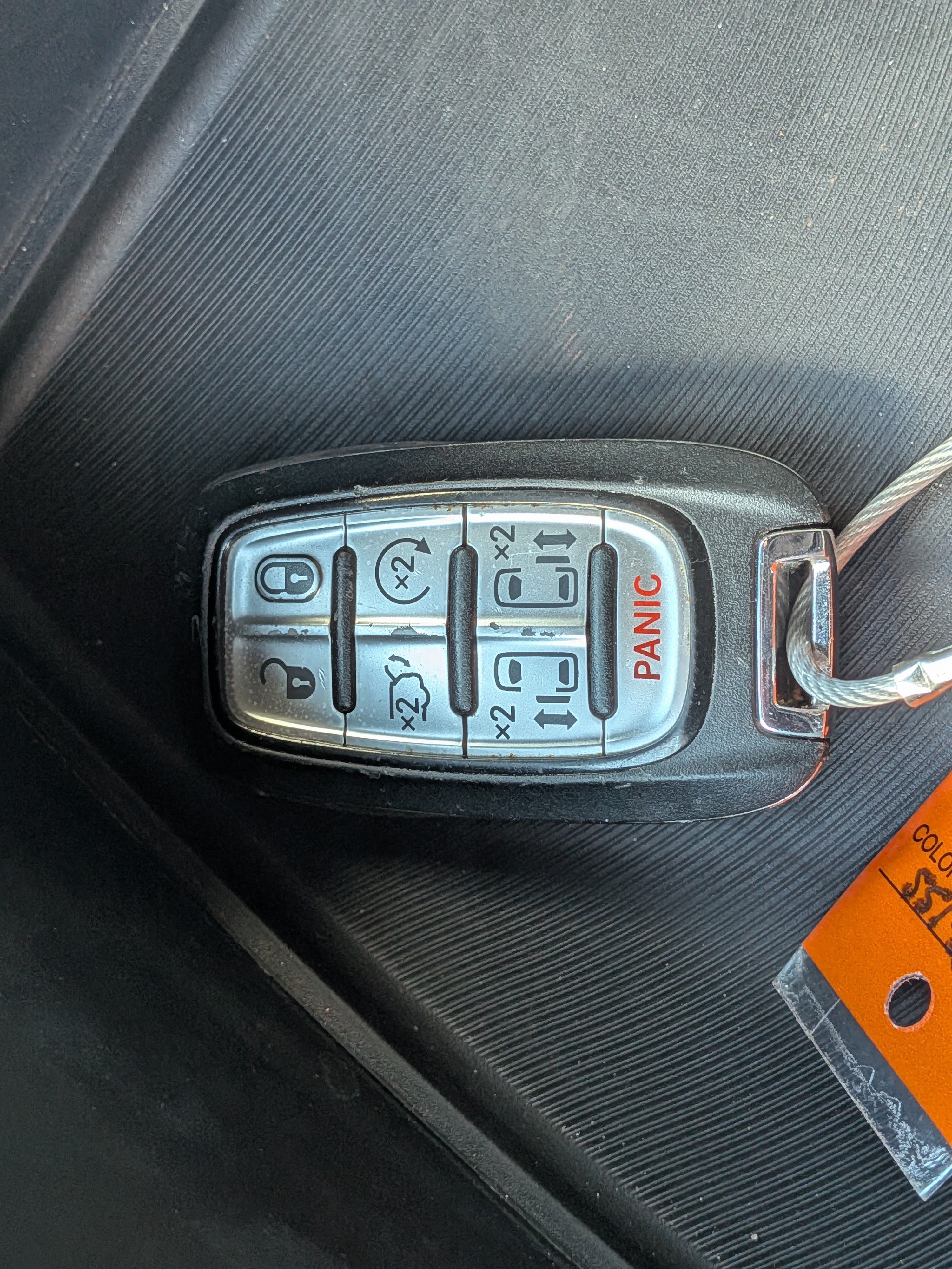 Used 2025 Chrysler Pacifica Select FWD image 35
