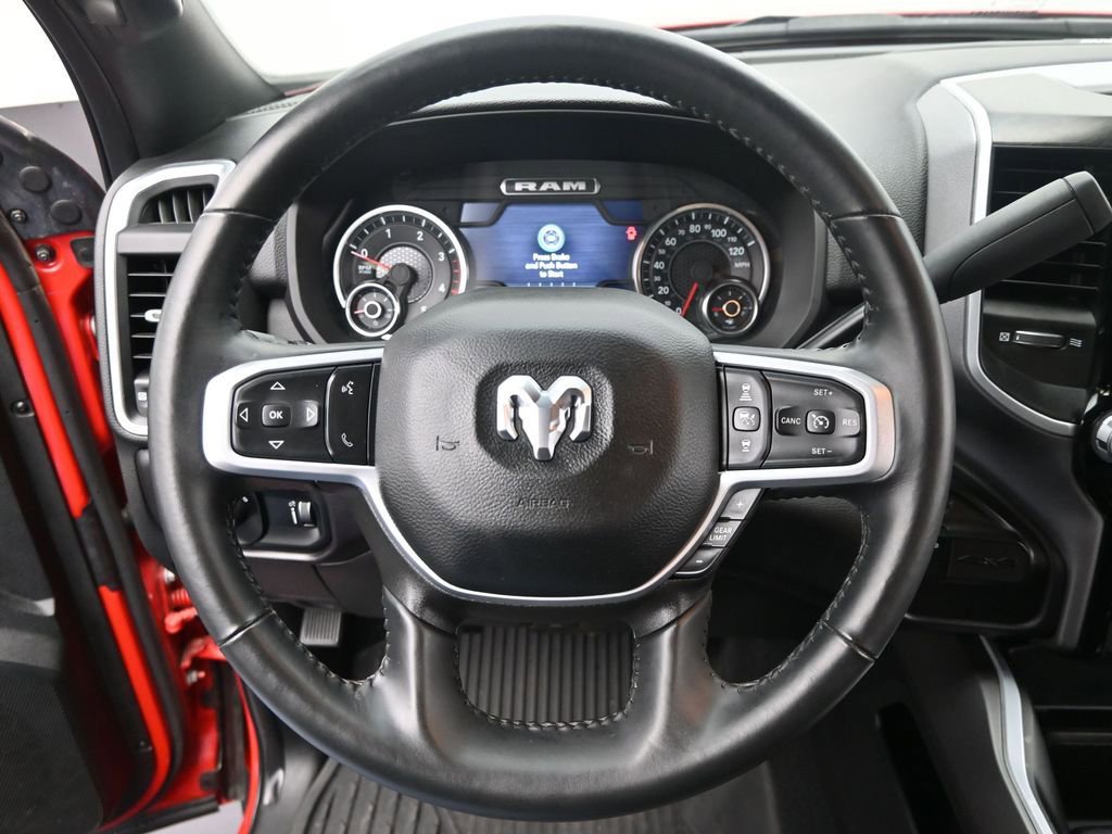 Used 2024 RAM 3500 Big Horn w/ Night Edition image 17