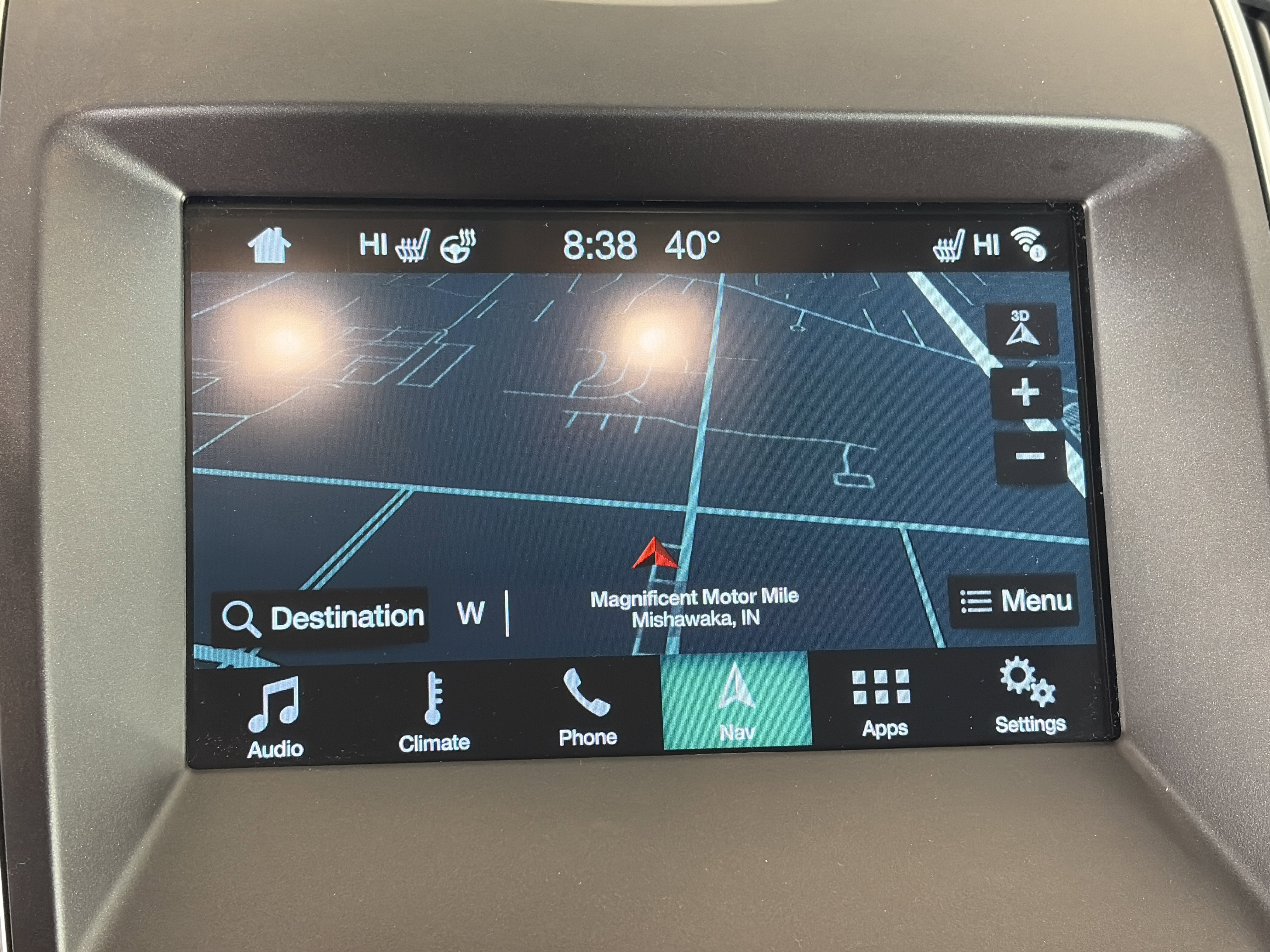 Used 2018 Ford Edge Titanium w/ Equipment Group 301A image 22