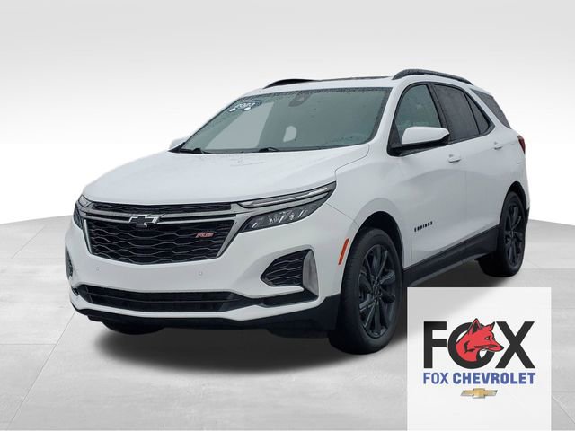Certified 2023 Chevrolet Equinox RS w/ LPO, Floor Liner Package FWD image 1
