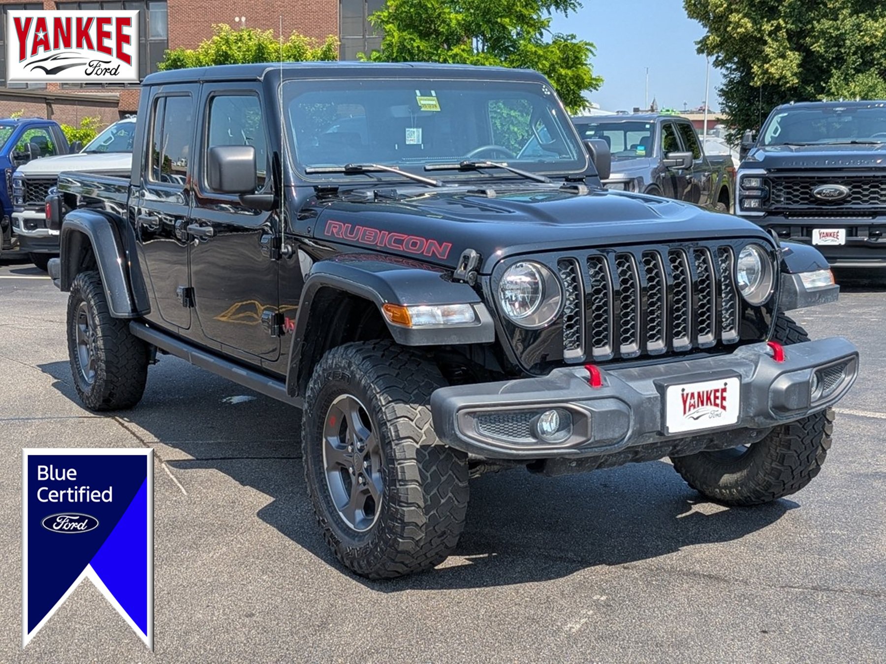 Used 2023 Jeep Gladiator Sport AWD/4WD video 1