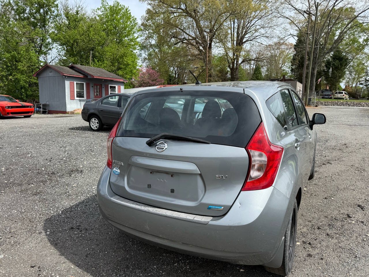 Used 2014 Nissan Versa Note SV FWD image 19
