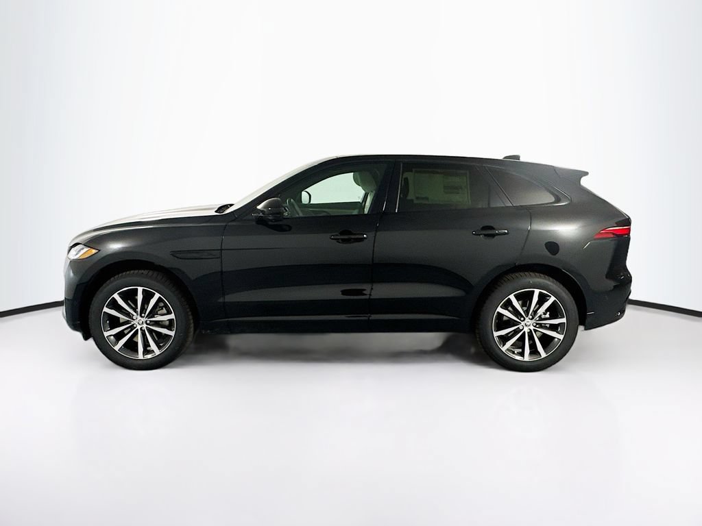New 2026 Jaguar F-PACE R-Dynamic S AWD/4WD image 8