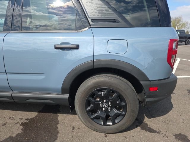 Certified 2024 Ford Bronco Sport Big Bend w/ Convenience Package AWD/4WD image 17