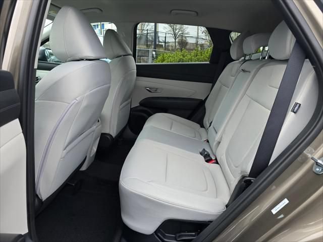 New 2026 Hyundai Tucson SEL AWD/4WD image 16