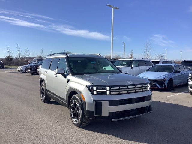 New 2026 Hyundai Santa Fe SEL image 3