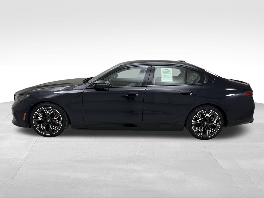 Certified 2024 BMW i5 M60 w/ Premium Package AWD/4WD image 6