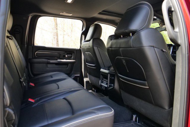 Used 2023 RAM 3500 Limited image 41