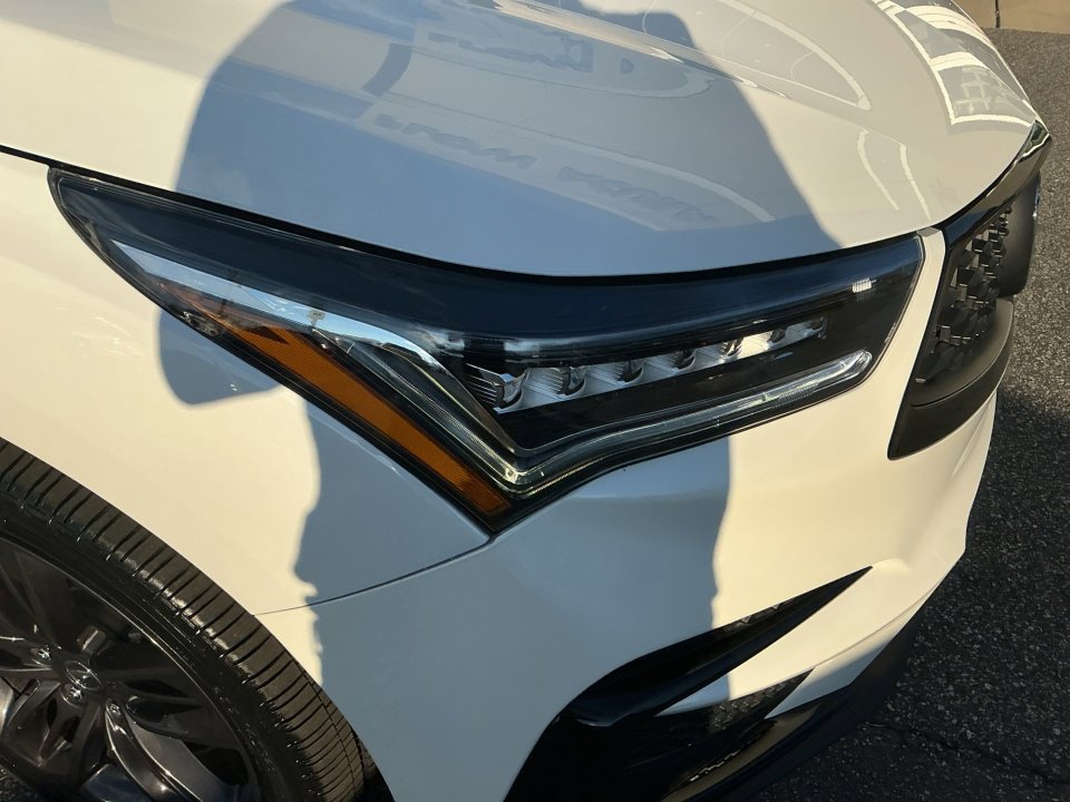 Certified 2021 Acura RDX A-Spec image 28