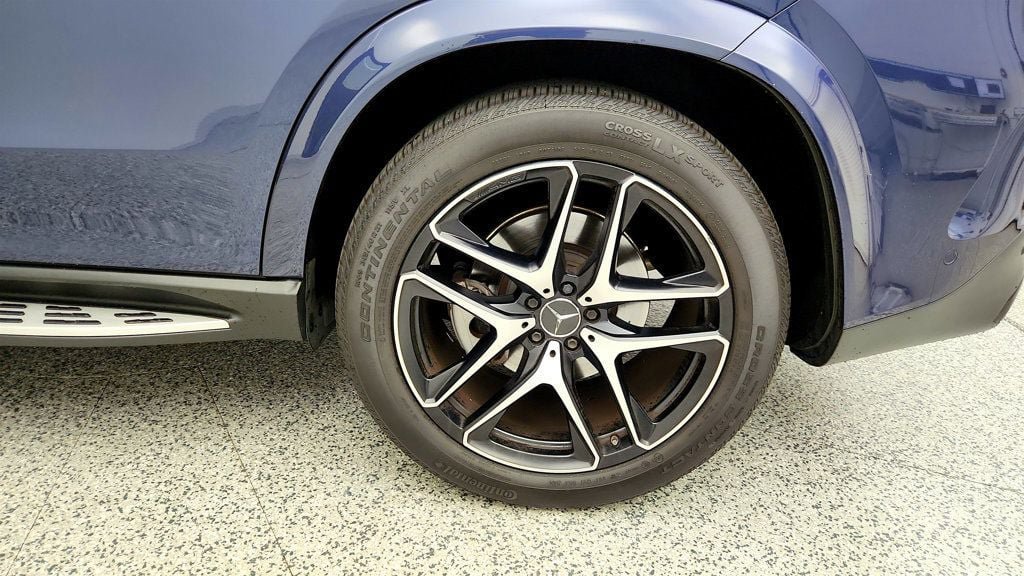 Used 2024 Mercedes-Benz GLE 53 AMG 4MATIC image 9