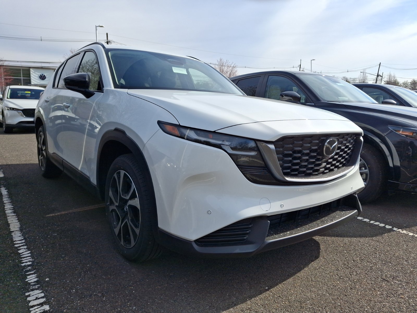 New 2026 MAZDA CX-5 Preferred image 1