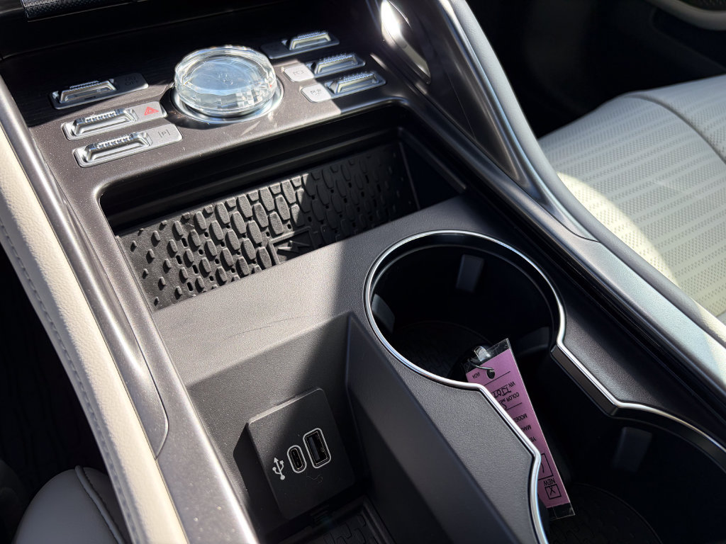 New 2026 Lincoln Nautilus Reserve AWD/4WD image 40
