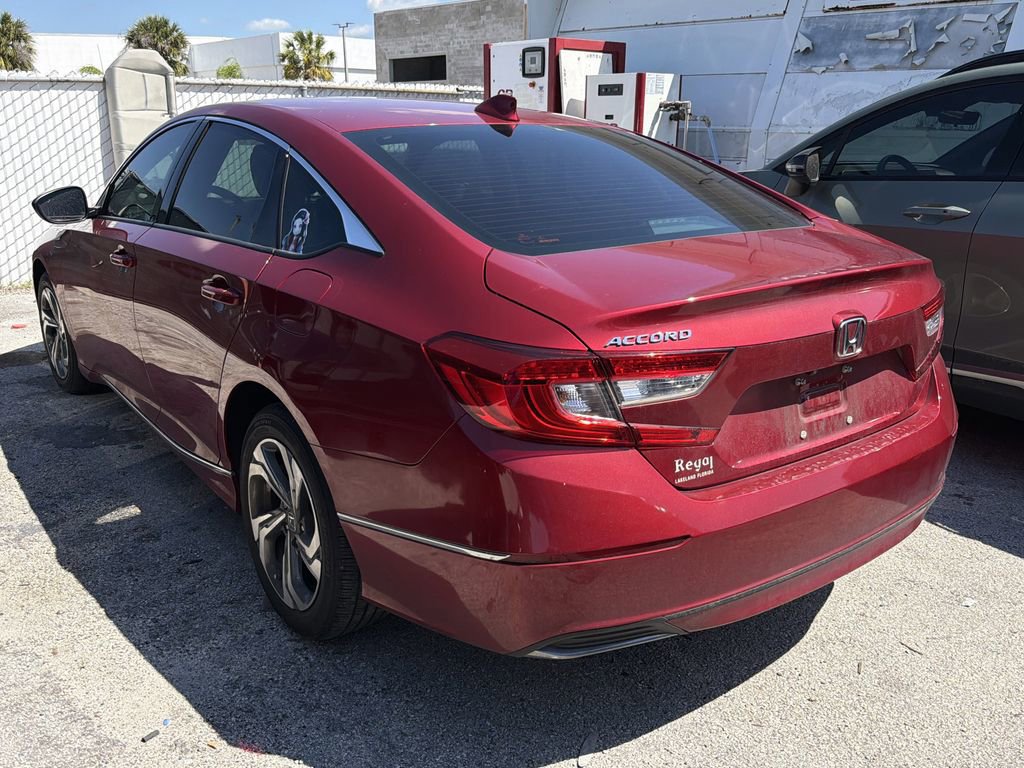 Used 2020 Honda Accord EX image 7