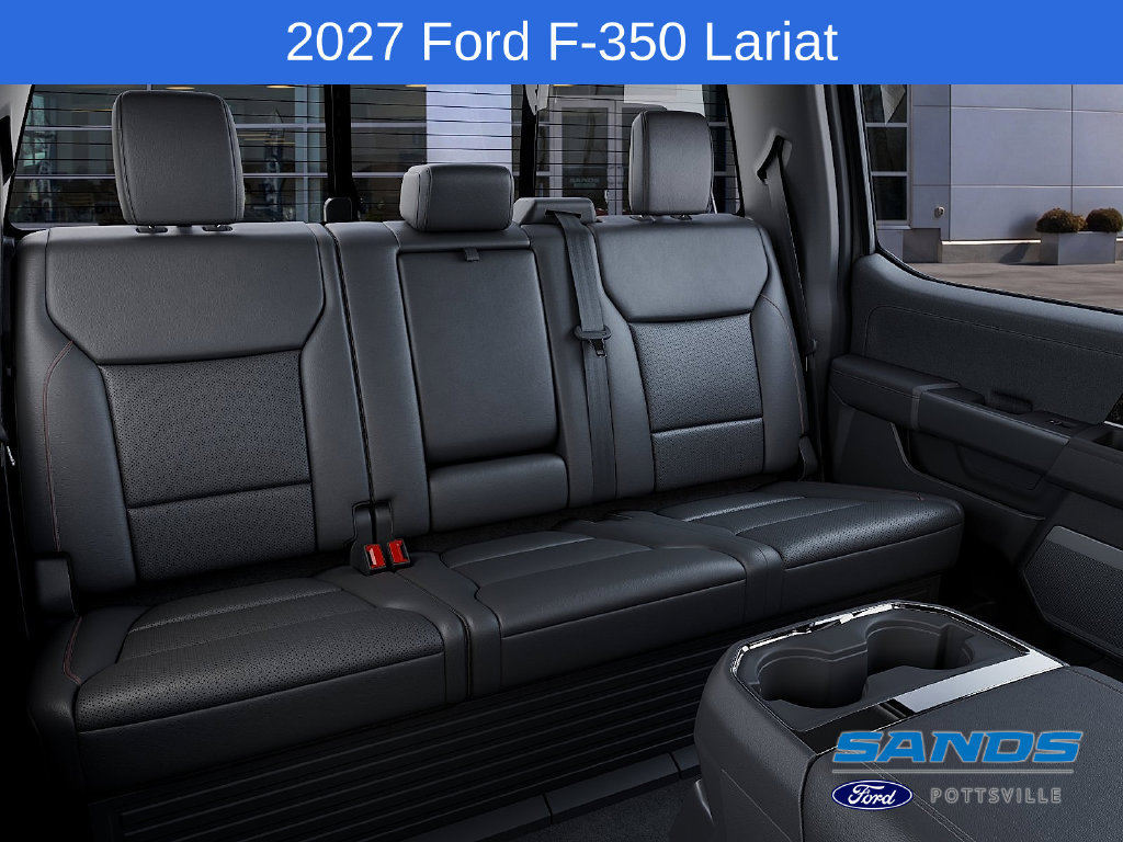 New 2027 Ford F350 Lariat w/ Lariat Premium Package AWD/4WD image 11