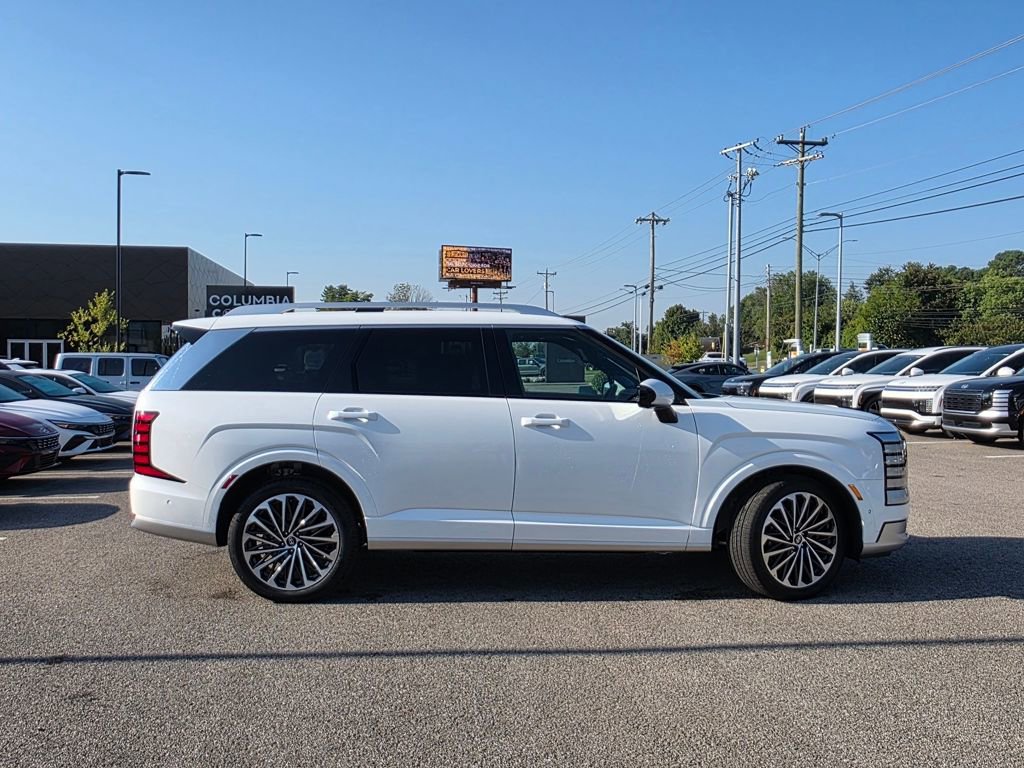 New 2026 Hyundai Palisade Calligraphy image 14
