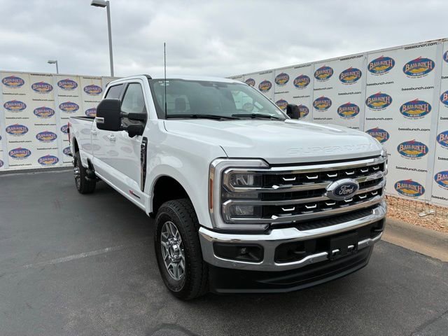 Certified 2024 Ford F250 Lariat w/ Lariat Ultimate Package image 2