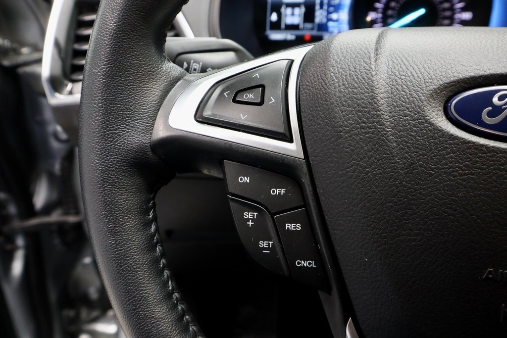 Certified 2024 Ford Edge Titanium image 27