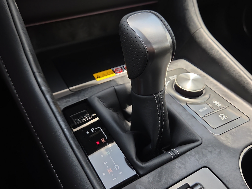 New 2026 Lexus IS 350 F Sport RWD image 26