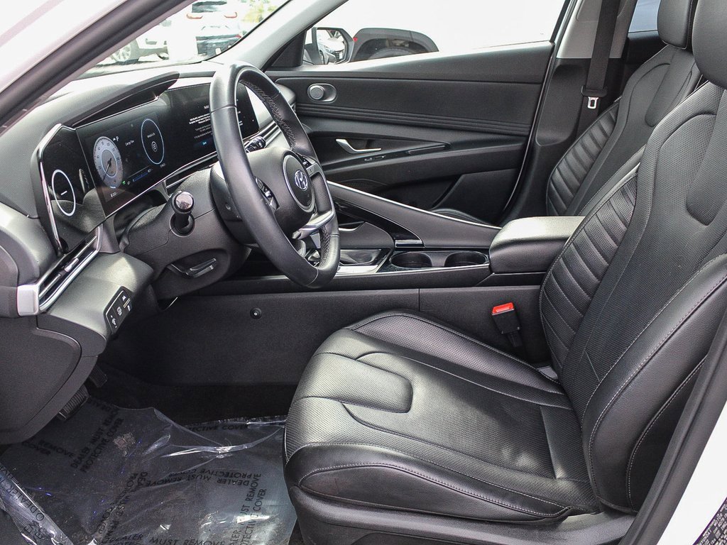 Used 2023 Hyundai Elantra Limited image 20