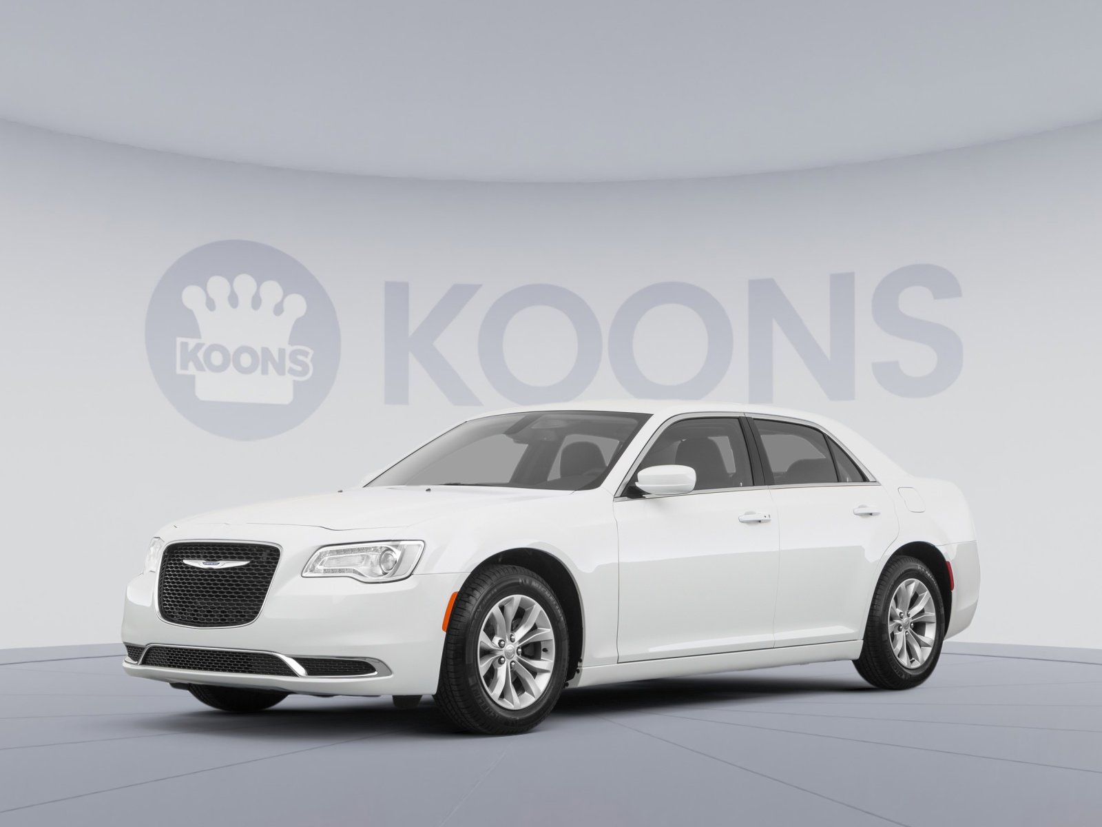 Used 2020 Chrysler 300 Touring w/ Sport Appearance Package image 1