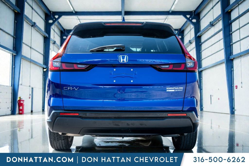Used 2024 Honda CR-V EX-L image 31