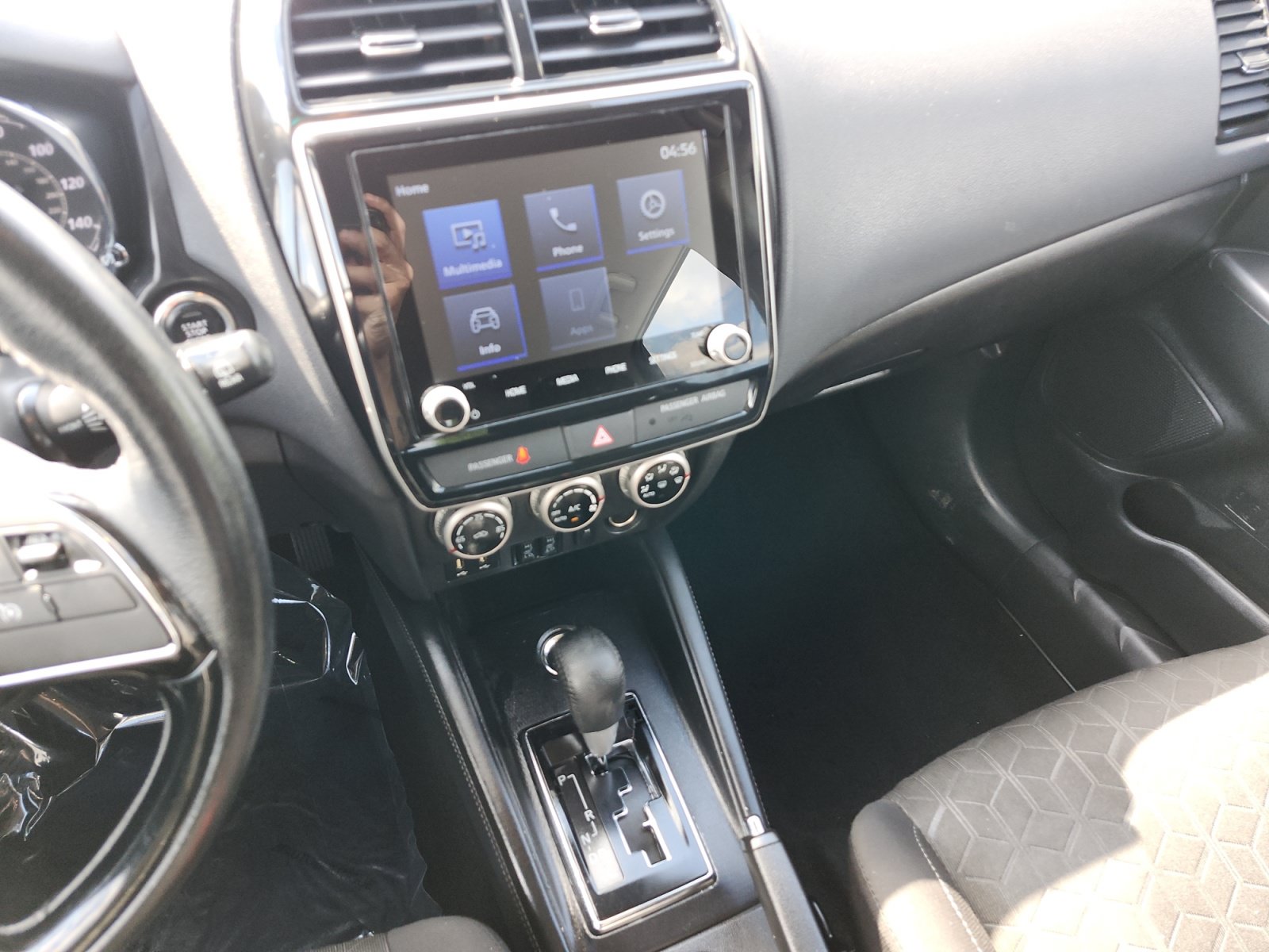 Used 2021 Mitsubishi Outlander Sport SE AWD/4WD image 11