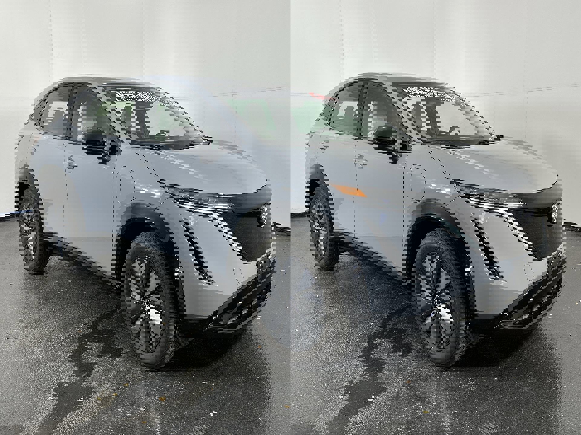 Certified 2024 Nissan Ariya AWD image 2