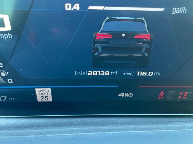 Used 2024 BMW X5 M Competition w/ Executive Package image 19