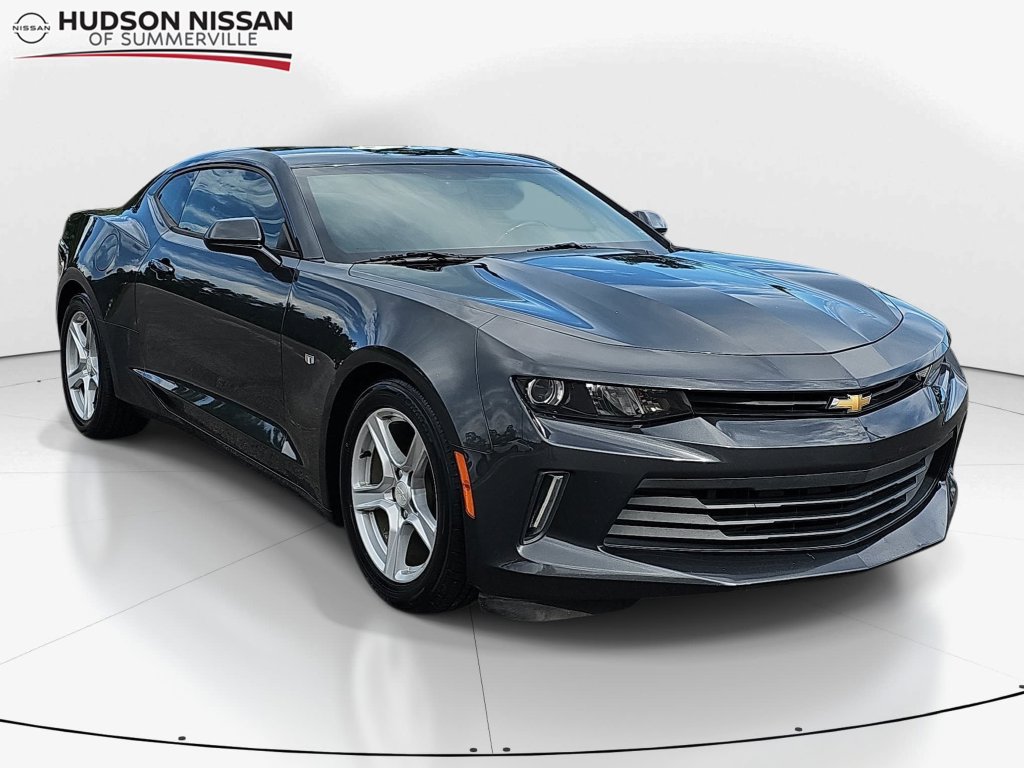 Used 2017 Chevrolet Camaro LT