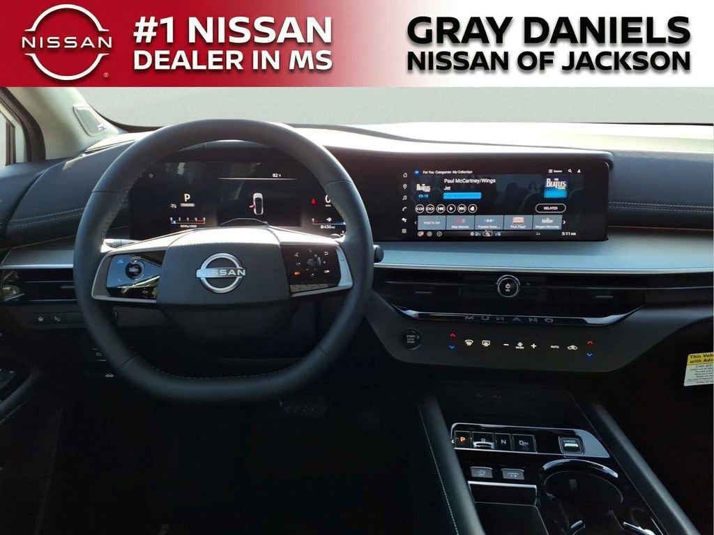 New 2026 Nissan Murano Platinum w/ Technology Package AWD/4WD image 10
