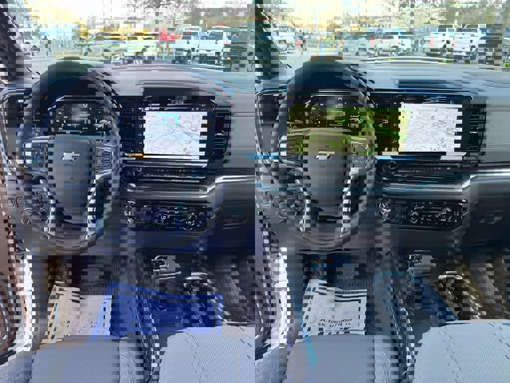 New 2026 Chevrolet Silverado 1500 LTZ image 24