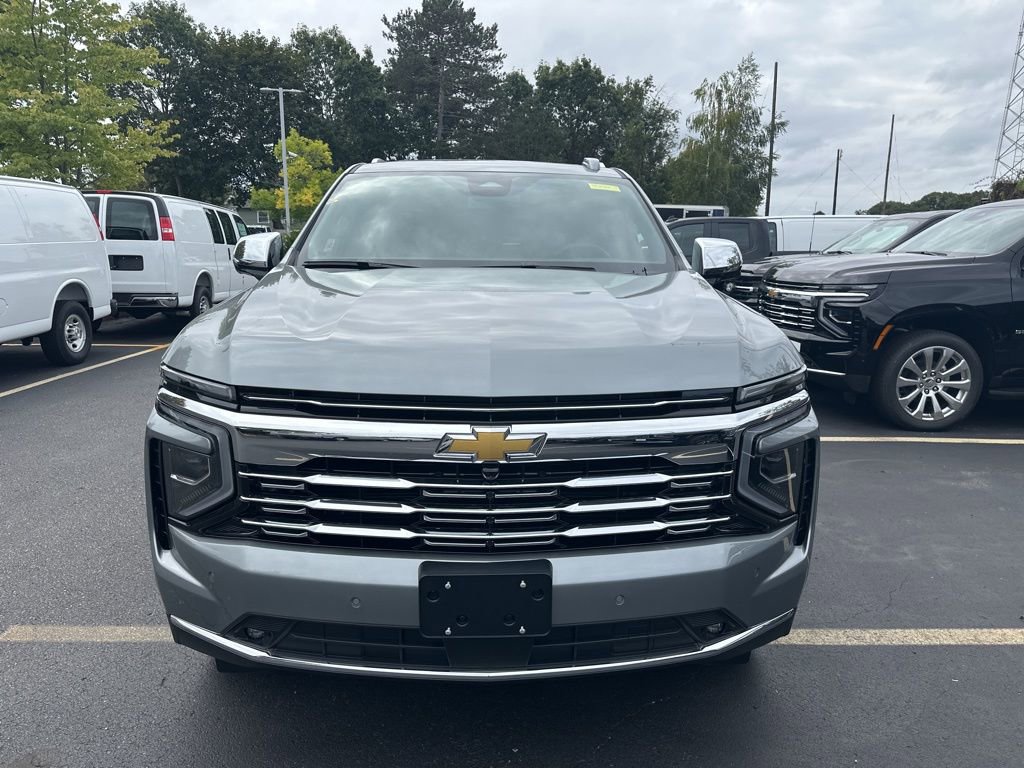 New 2026 Chevrolet Suburban Premier w/ Sun And Tow Package image 2