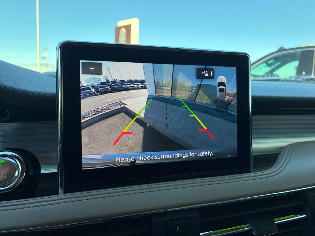 Certified 2022 Lincoln Corsair AWD w/ Equipment Group 101A image 18