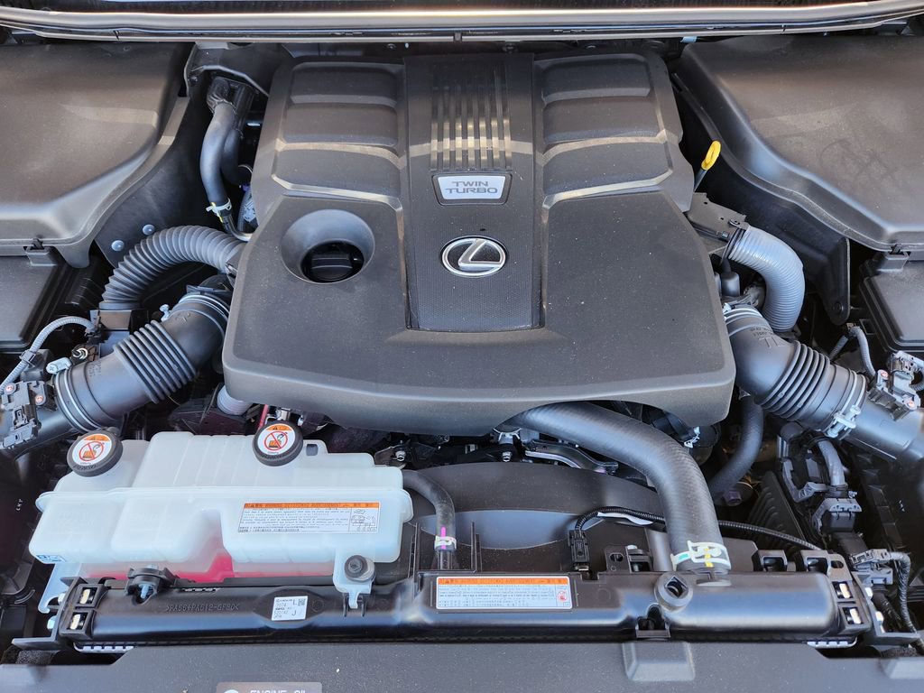 Used 2024 Lexus GX 550 image 29