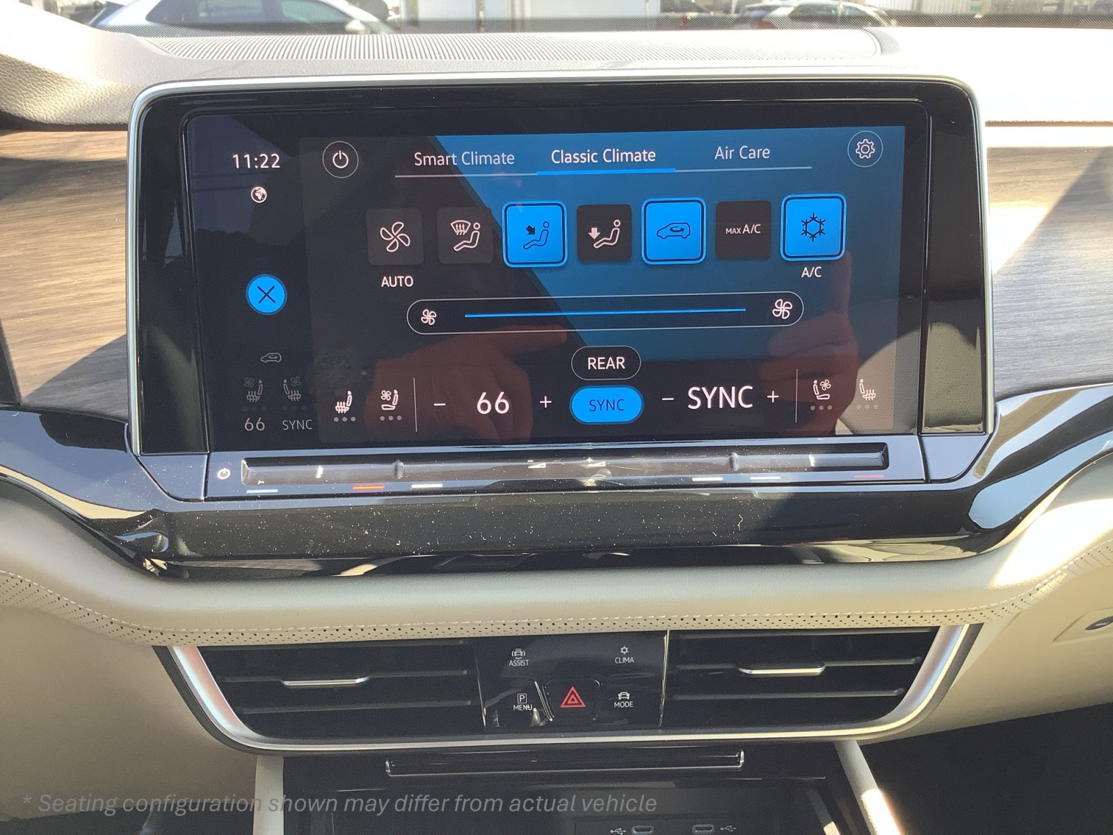 New 2026 Volkswagen Atlas SEL Premium R-Line image 17