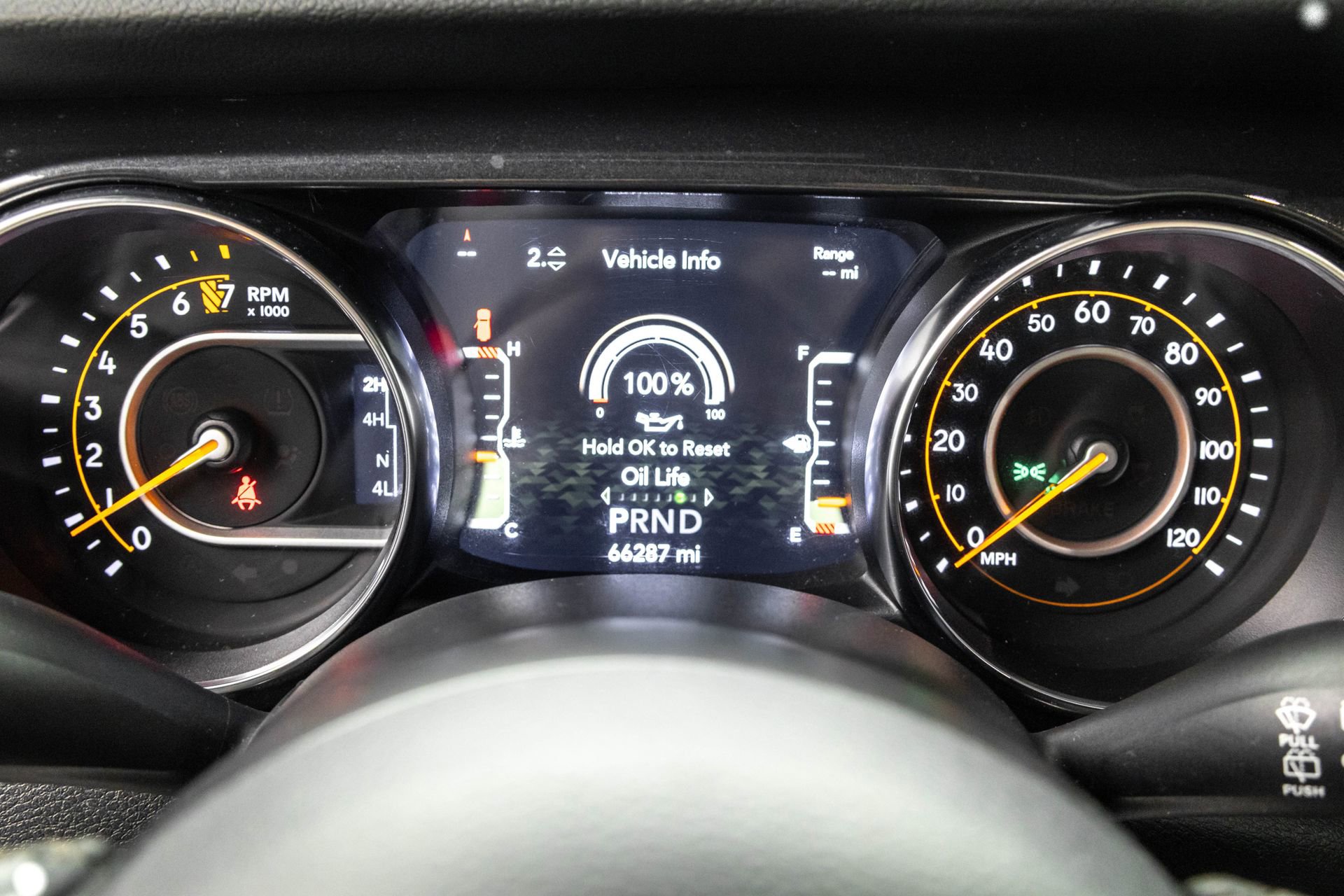 Used 2021 Jeep Wrangler Unlimited Sport image 23