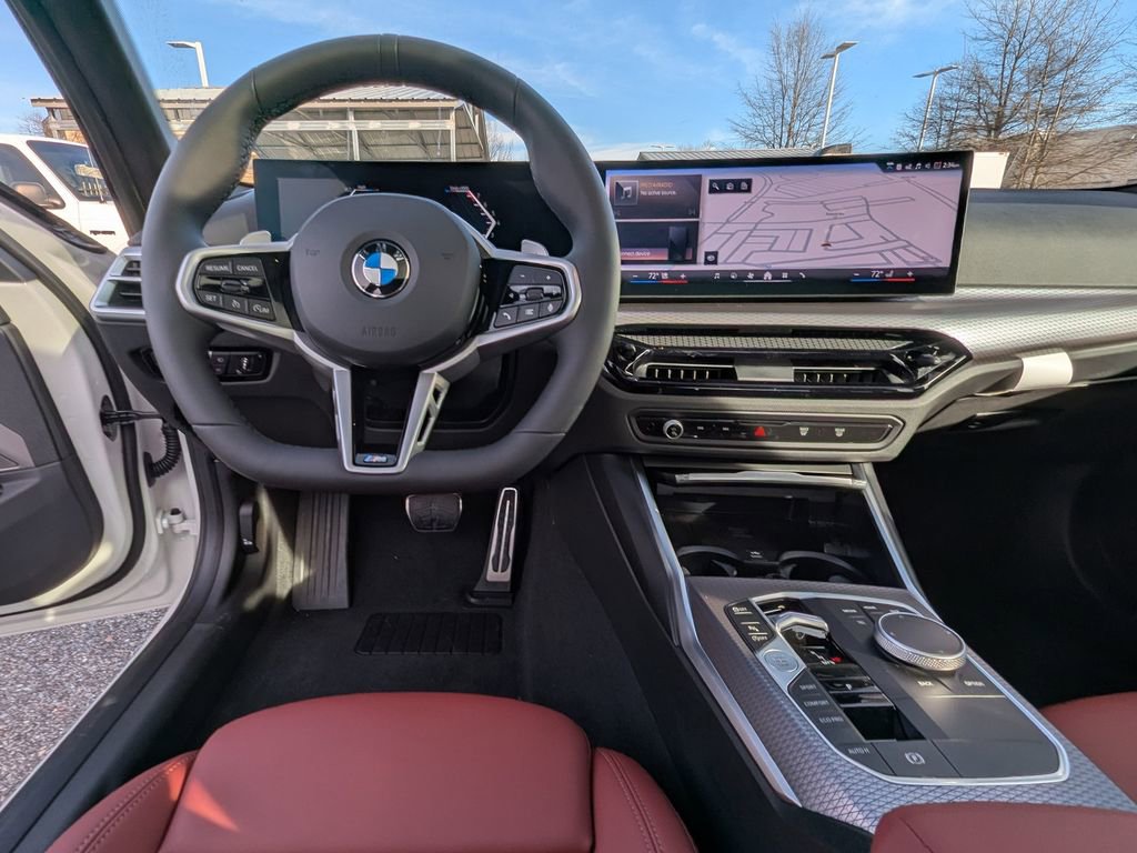 New 2026 BMW 330i xDrive Sedan w/ M Sport Package image 18