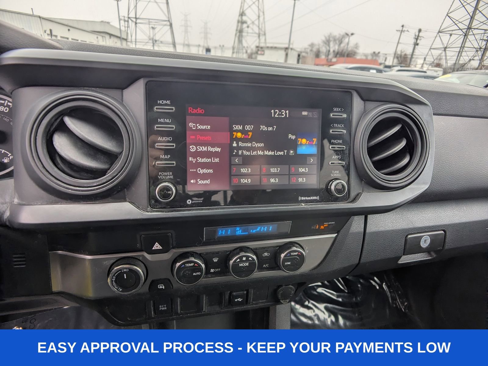 Used 2022 Toyota Tacoma SR image 24