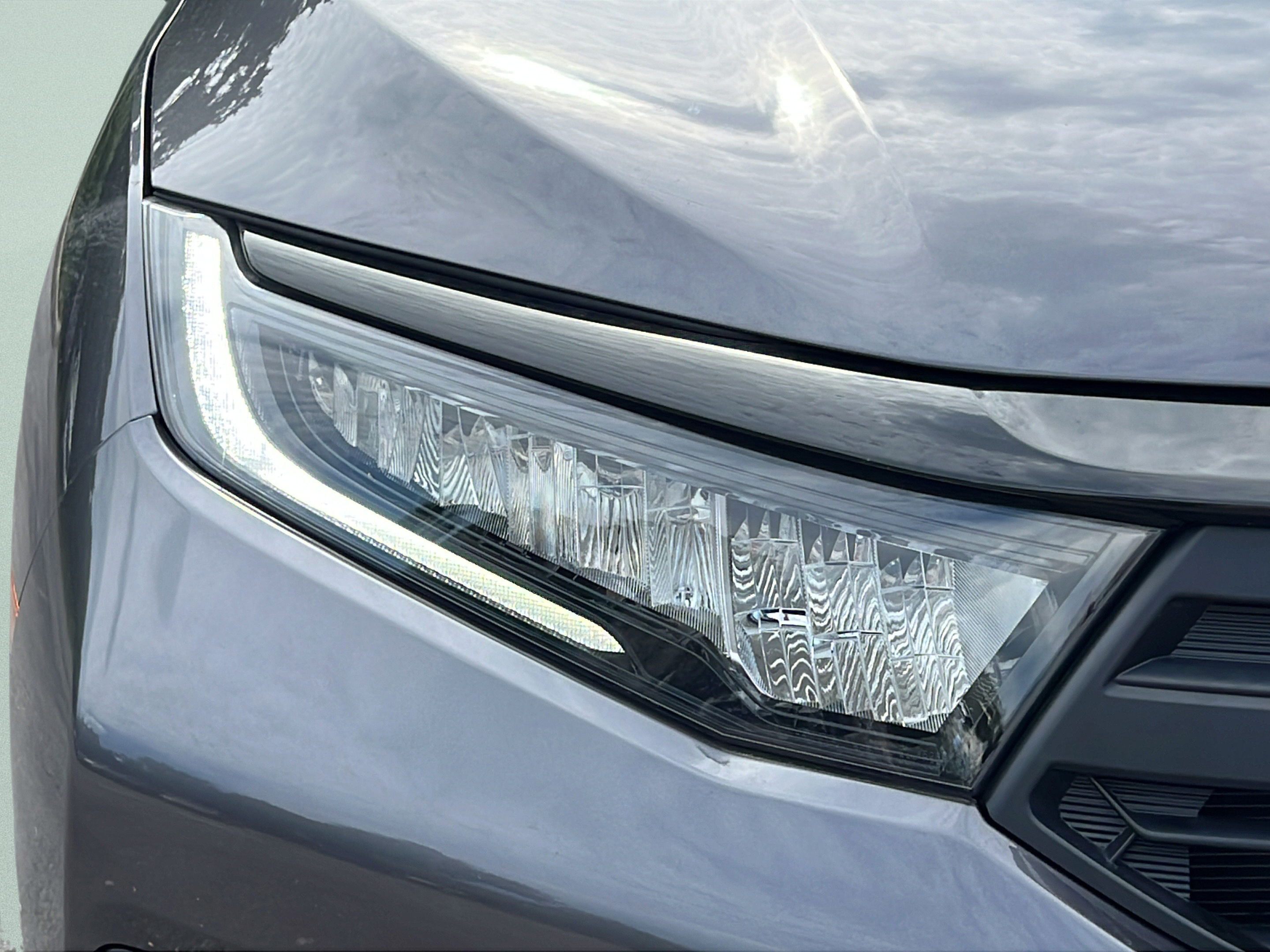Used 2025 Honda Odyssey EX-L image 25