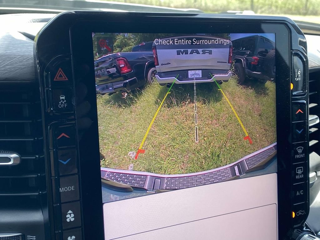 New 2026 RAM 1500 Laramie w/ Night Edition AWD/4WD image 49