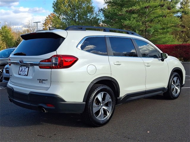 Certified 2022 Subaru Ascent Premium w/ Convenience Package image 6