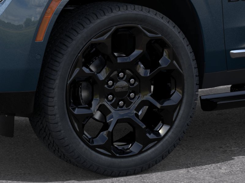 New 2026 GMC Yukon Denali w/ Denali Reserve Package AWD/4WD image 10