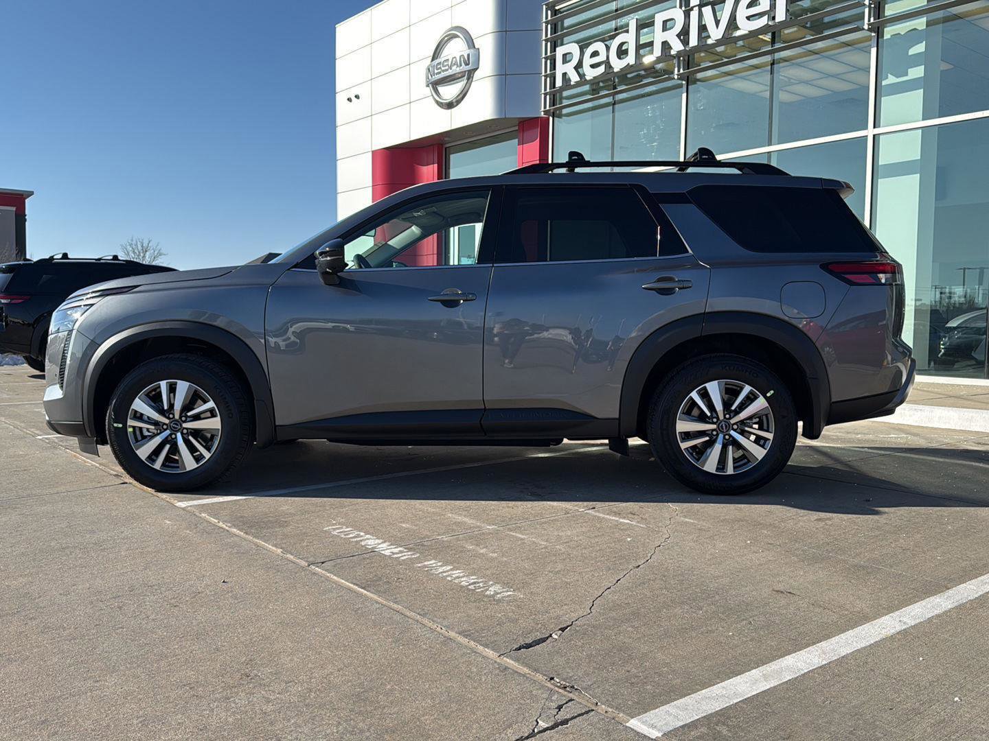New 2026 Nissan Pathfinder SL AWD/4WD image 11